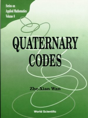 cover image of Quaternary Codes